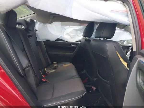 2T1BURHE2GC678606 2016 TOYOTA COROLLA - Image 8