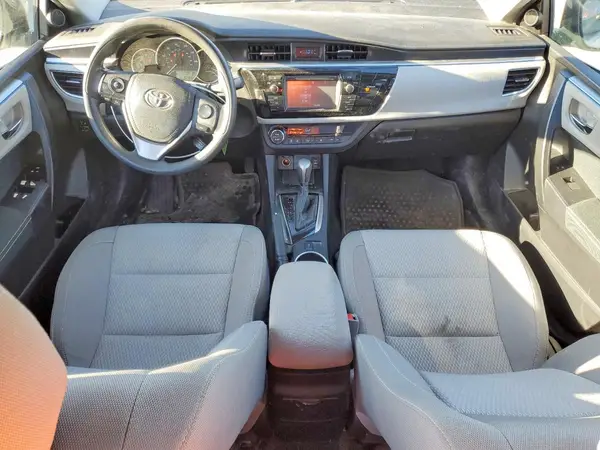 2T1BURHE2GC679044 2016 TOYOTA COROLLA - Image 8
