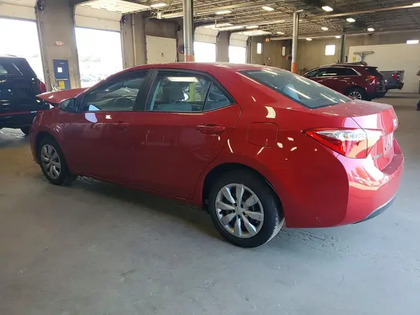 2T1BURHE2GC679979 2016 TOYOTA COROLLA - Image 2