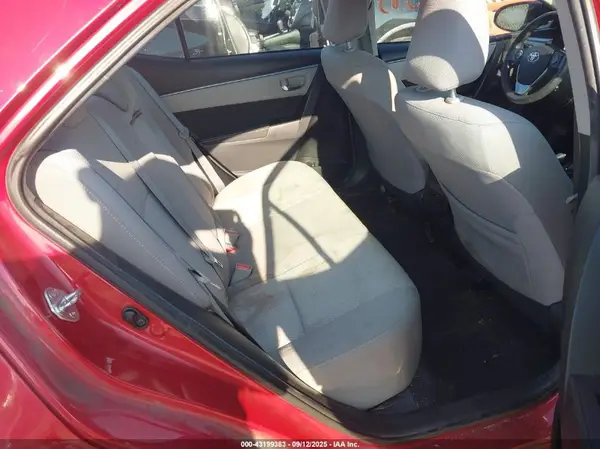 2T1BURHE2GC680016 2016 TOYOTA COROLLA - Image 8