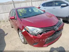 2T1BURHE2GC680274 2016 TOYOTA COROLLA