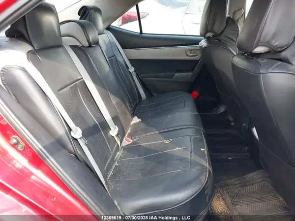 2T1BURHE2GC680274 2016 TOYOTA COROLLA - Image 8