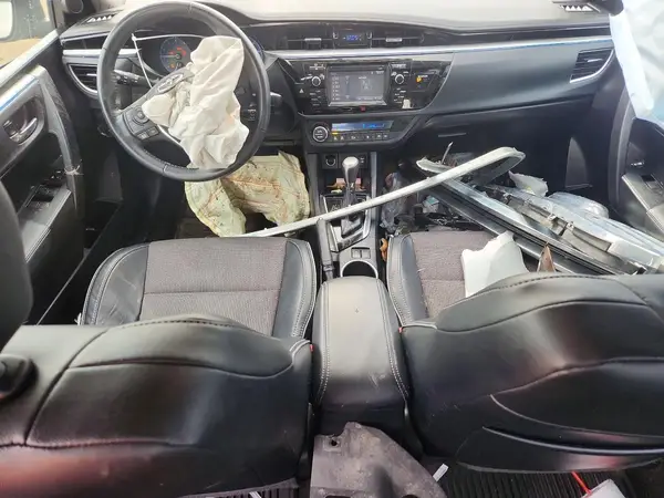 2T1BURHE2GC680985 2016 TOYOTA COROLLA - Image 8
