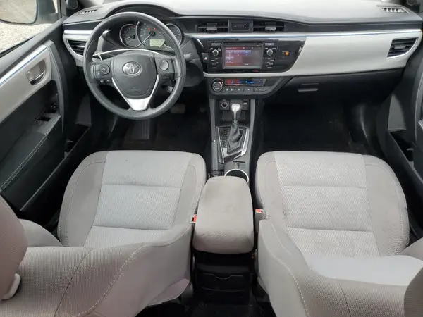 2T1BURHE2GC681618 2016 TOYOTA COROLLA - Image 8