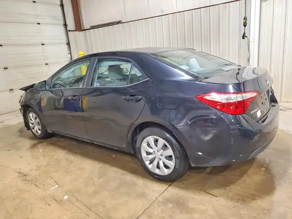 2T1BURHE2GC681912 2016 TOYOTA COROLLA - Image 2