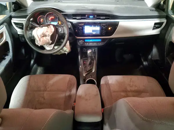 2T1BURHE2GC681912 2016 TOYOTA COROLLA - Image 8