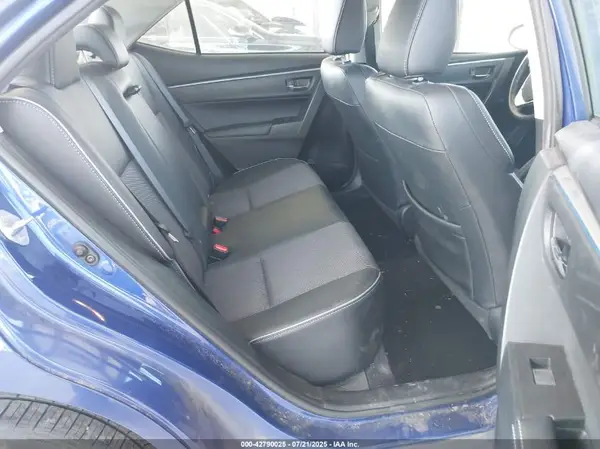 2T1BURHE2GC682493 2016 TOYOTA COROLLA - Image 8