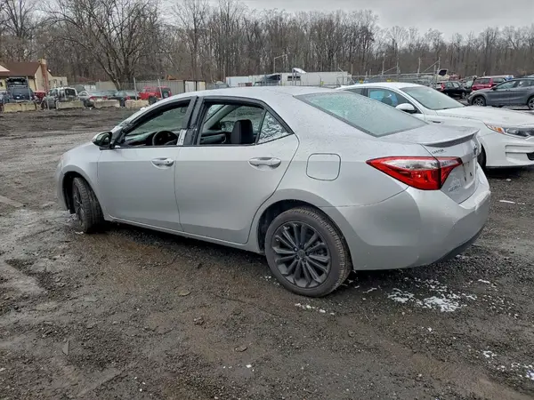 2T1BURHE2GC682509 2016 TOYOTA COROLLA - Image 2
