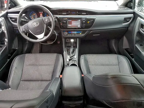 2T1BURHE2GC682509 2016 TOYOTA COROLLA - Image 8