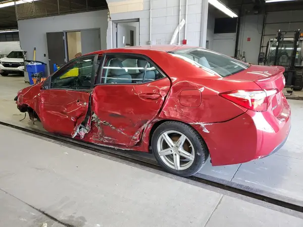 2T1BURHE2GC683059 2016 TOYOTA COROLLA - Image 2