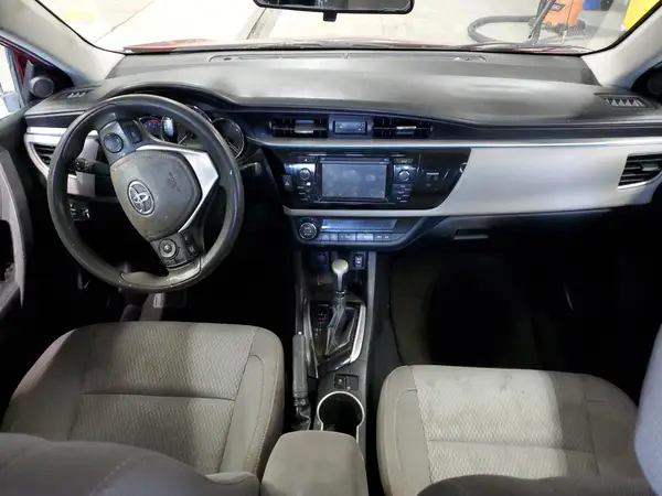 2T1BURHE2GC683059 2016 TOYOTA COROLLA - Image 8