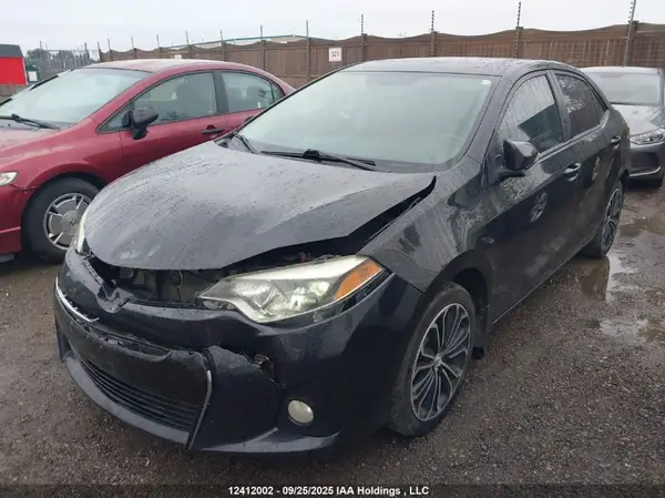 2T1BURHE2GC683918 2016 TOYOTA COROLLA - Image 2