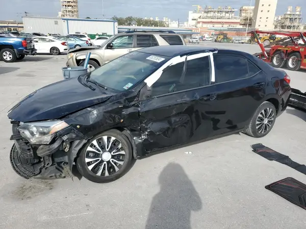 2T1BURHE2GC684003 2016 TOYOTA COROLLA - Image 1