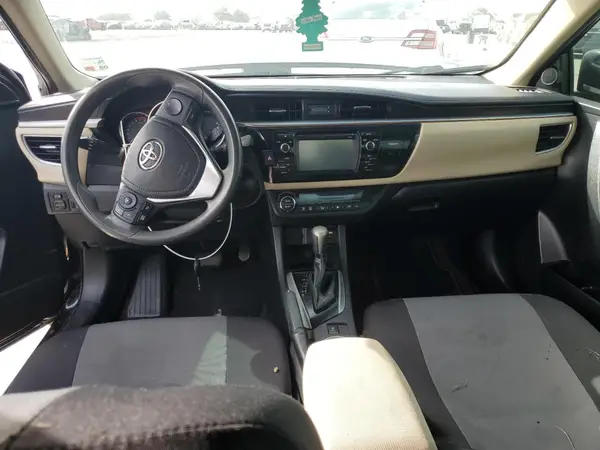 2T1BURHE2GC684003 2016 TOYOTA COROLLA - Image 8