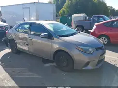 2T1BURHE2GC684020 2016 TOYOTA COROLLA