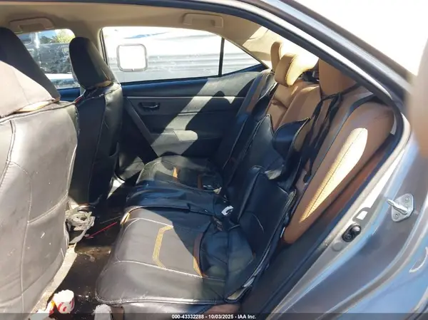 2T1BURHE2GC684020 2016 TOYOTA COROLLA - Image 8