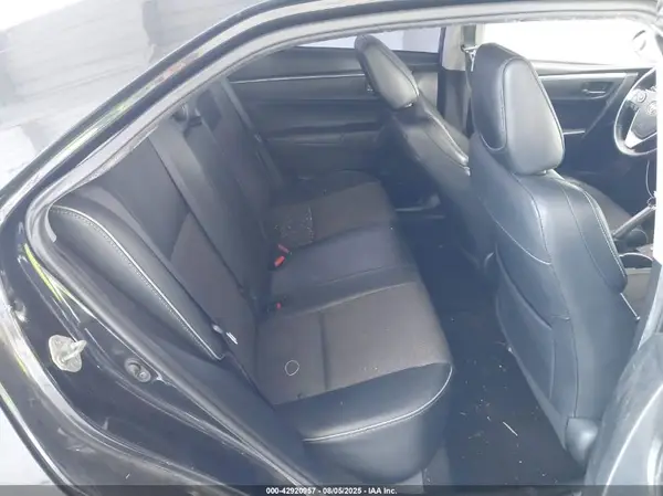 2T1BURHE2GC684924 2016 TOYOTA COROLLA - Image 8