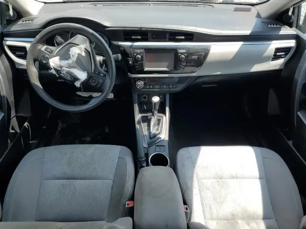 2T1BURHE2GC686043 2016 TOYOTA COROLLA - Image 8