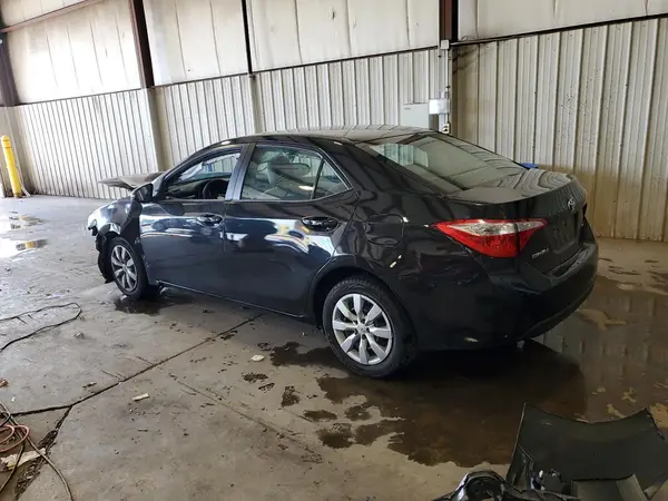 2T1BURHE2GC686589 2016 TOYOTA COROLLA - Image 2