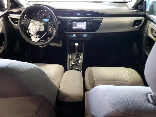 2T1BURHE2GC686589 2016 TOYOTA COROLLA - Image 8