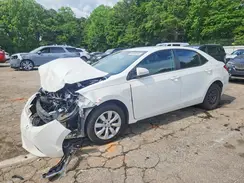 2T1BURHE2GC686592 2016 TOYOTA COROLLA
