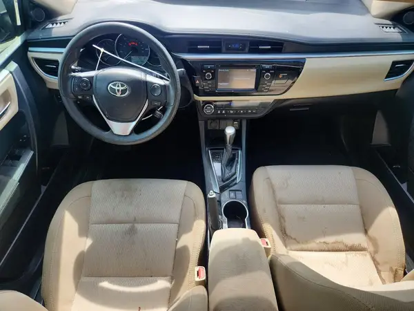 2T1BURHE2GC686592 2016 TOYOTA COROLLA - Image 8