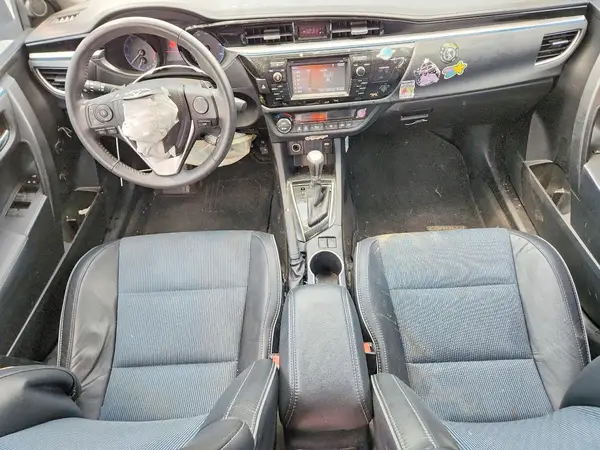2T1BURHE2GC686947 2016 TOYOTA COROLLA - Image 8