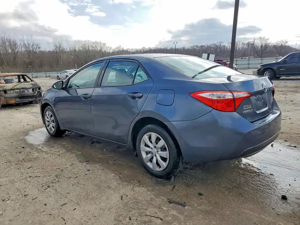 2T1BURHE2GC686978 2016 TOYOTA COROLLA - Image 2