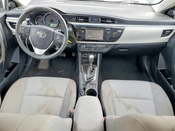 2T1BURHE2GC686978 2016 TOYOTA COROLLA - Image 8