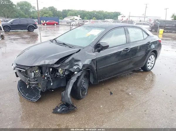 2T1BURHE2GC687872 2016 TOYOTA COROLLA - Image 2