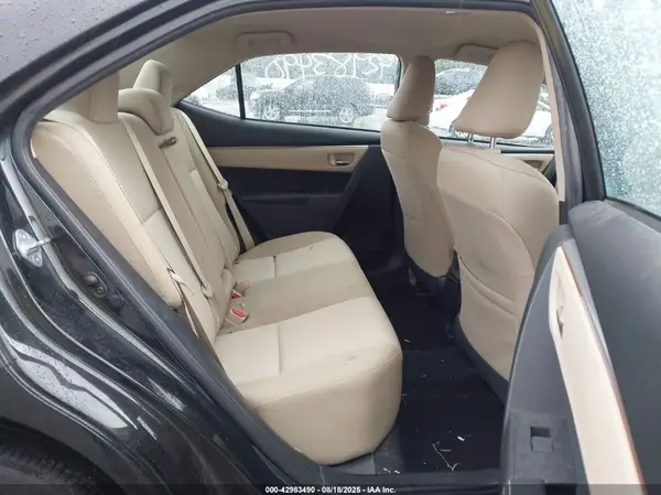 2T1BURHE2GC687872 2016 TOYOTA COROLLA - Image 8