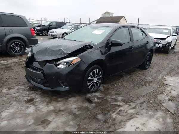 2T1BURHE2GC688018 2016 TOYOTA COROLLA - Image 2