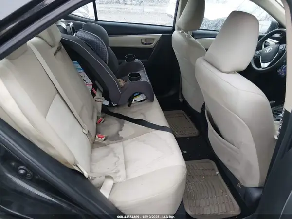 2T1BURHE2GC688018 2016 TOYOTA COROLLA - Image 8