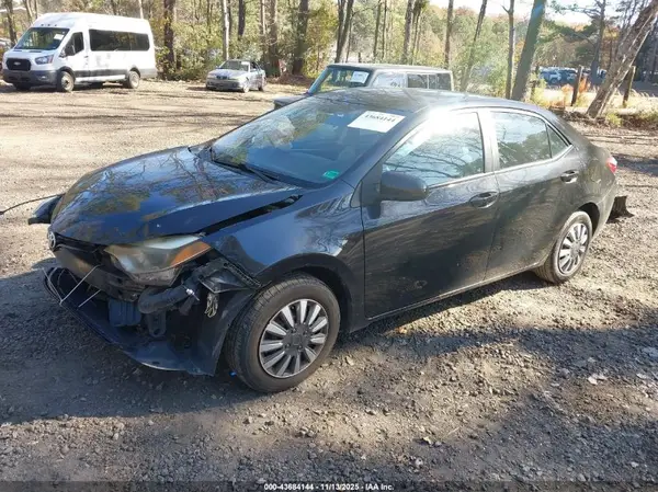 2T1BURHE2GC688116 2016 TOYOTA COROLLA - Image 2