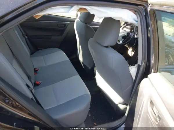 2T1BURHE2GC688116 2016 TOYOTA COROLLA - Image 8