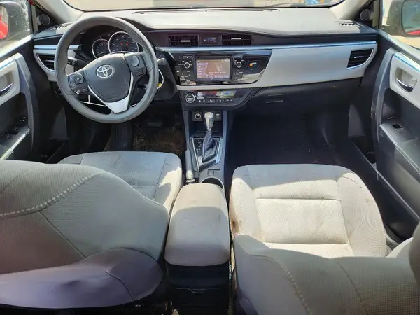 2T1BURHE2GC688293 2016 TOYOTA COROLLA - Image 8