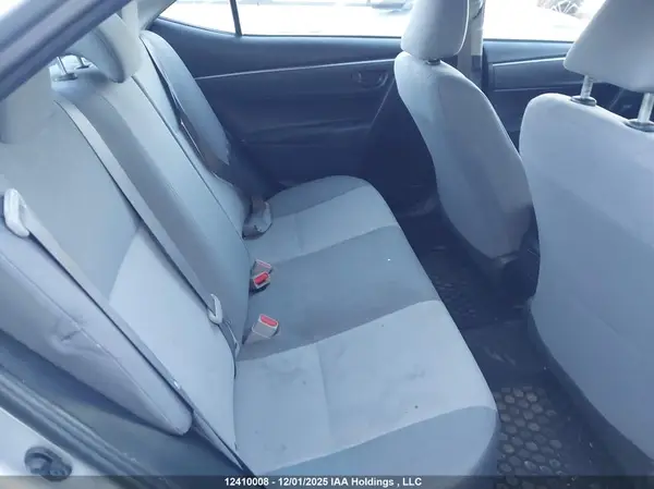 2T1BURHE2GC688701 2016 TOYOTA COROLLA - Image 8