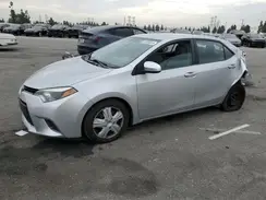2T1BURHE2GC689329 2016 TOYOTA COROLLA