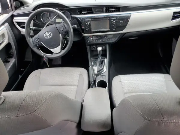 2T1BURHE2GC689329 2016 TOYOTA COROLLA - Image 8