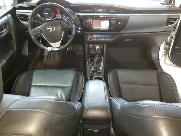 2T1BURHE2GC689363 2016 TOYOTA COROLLA - Image 8