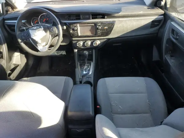 2T1BURHE2GC689394 2016 TOYOTA COROLLA - Image 8