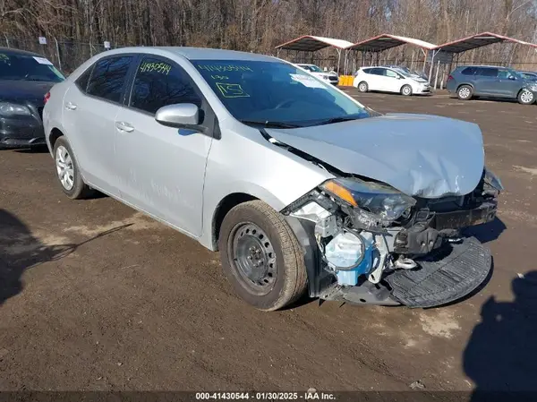 2T1BURHE2GC689525 2016 TOYOTA COROLLA - Image 1