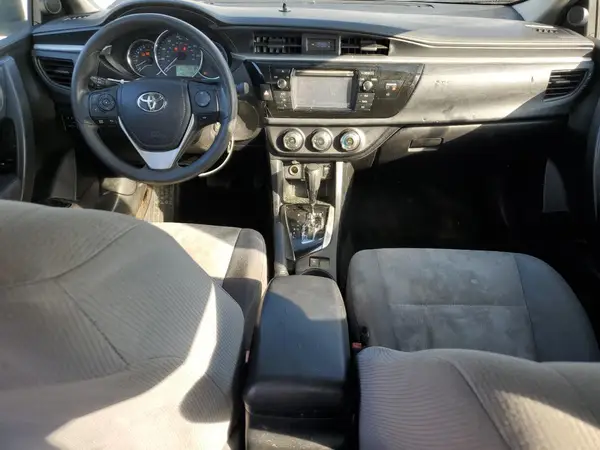 2T1BURHE2GC689802 2016 TOYOTA COROLLA - Image 8