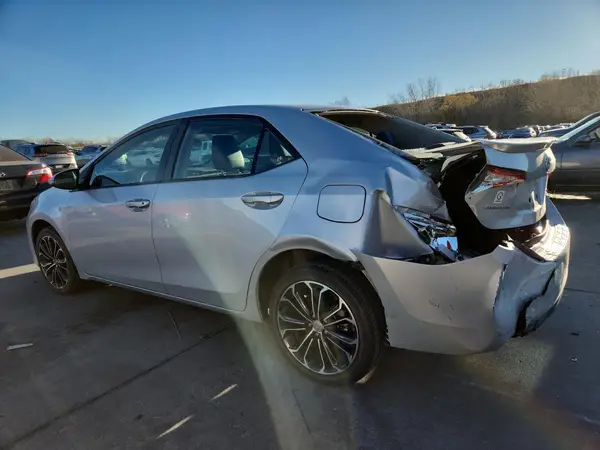 2T1BURHE2GC690013 2016 TOYOTA COROLLA - Image 2