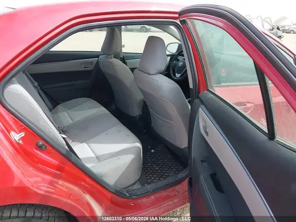 2T1BURHE2GC690352 2016 TOYOTA COROLLA - Image 8