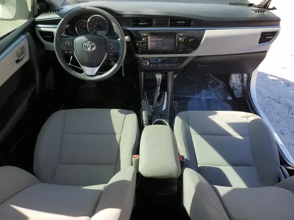 2T1BURHE2GC690416 2016 TOYOTA COROLLA - Image 8