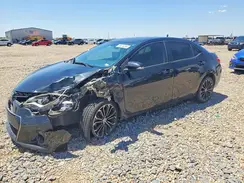 2T1BURHE2GC690447 2016 TOYOTA COROLLA