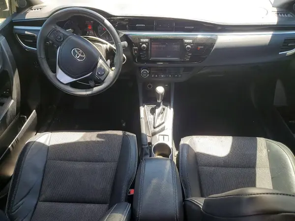 2T1BURHE2GC690447 2016 TOYOTA COROLLA - Image 8