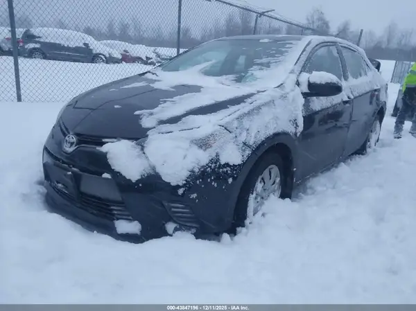 2T1BURHE2GC690545 2016 TOYOTA COROLLA - Image 2