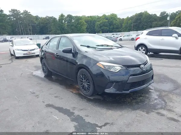 2T1BURHE2GC690609 2016 TOYOTA COROLLA - Image 1